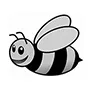Children - Bee