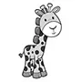 Children - Giraffe