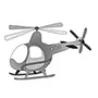 Children - Helicopter