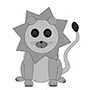 Children - Lion