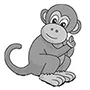 Children - Monkey
