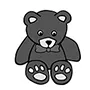 Children - Teddy Bear