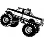 Children - Monster Truck