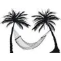 Beach - Palm Trees