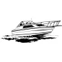 Beach - Speedboat