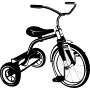 Children - Tricycle