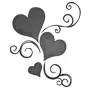 Decorative Designs - Heart Design
