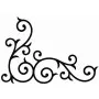 Decorative Designs - Iron Corner
