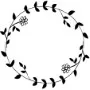 Decorative Designs - Wreath