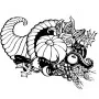 Holidays & Inspirational - Cornucopia
