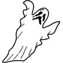 Holidays & Inspirational - Ghost