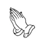 Holidays & Inspirational - Praying Hands