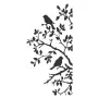 Home & Country - Birds in Tree