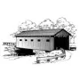 Home & Country - Covered Bridge