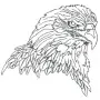 Home & Country - Eagle Head