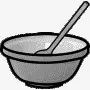 Home & Country - Mixing Bowl