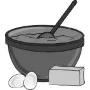 Home & Country - Mixing Bowl 2