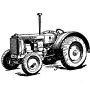 Home & Country - Tractor