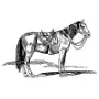 Home & Country - Western Horse