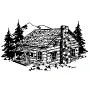Outdoors - Cabin