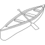 Outdoors - Canoe