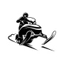 Outdoors - Snowmobile