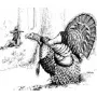 Outdoors - Turkey Hunter