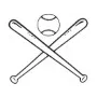 Sports & Hobbies - Baseball Bats