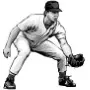 Sports & Hobbies - Baseball Player