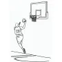 Sports & Hobbies - Basketball Player
