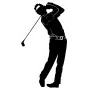 Sports & Hobbies - Golfer