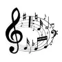 Sports & Hobbies - Music Notes