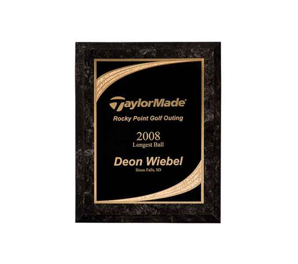 Custom Two Piece Economy Award - Custom Engraved - Image 4