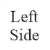Left