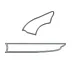 Curved Contour