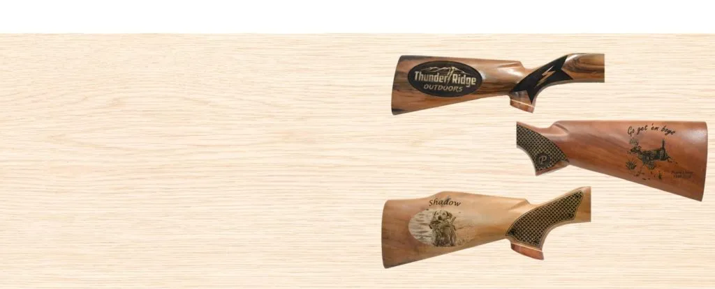 best gun stock engraving techniques