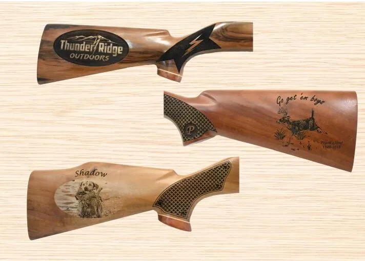 best gun stock engraving techniques
