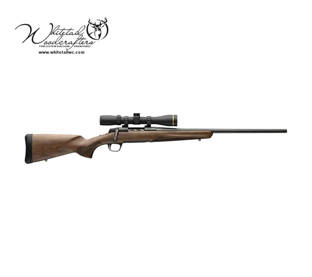 Custom Engraved Browning X-Bolt 2 Hunter