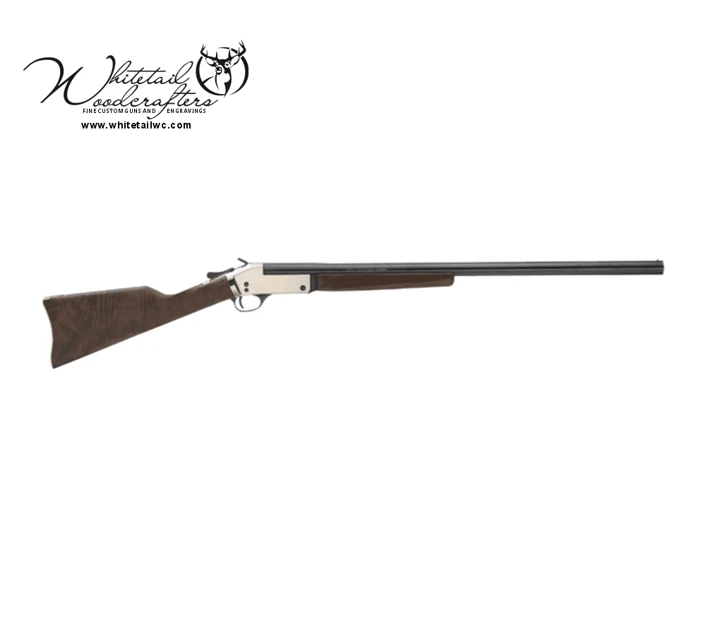 Custom engraved shotgun stock example showing how to choose engraved design shotgun stock ideas