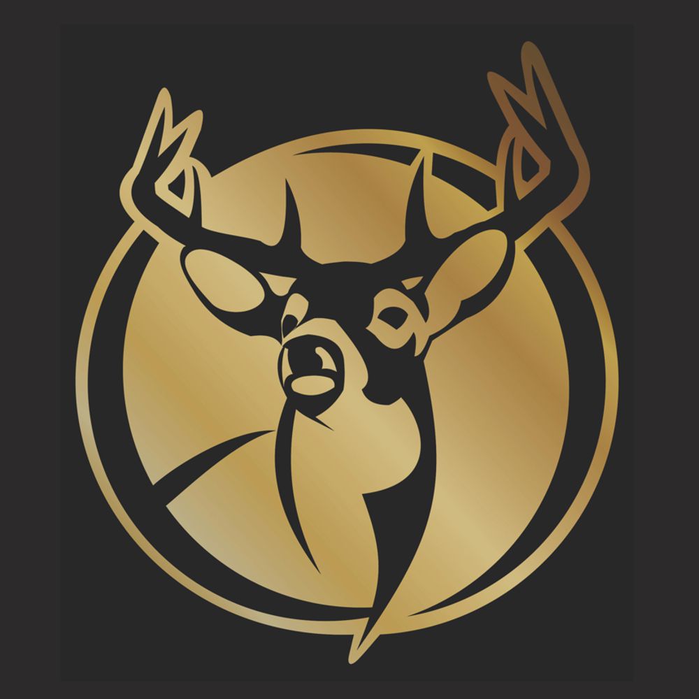 european deer mount