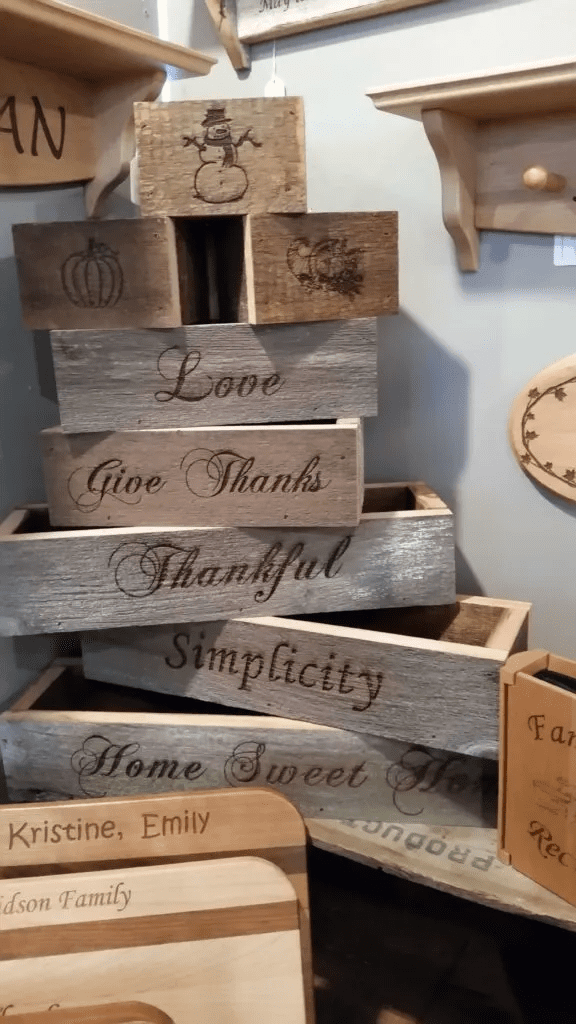 engraved gifts for outdoorsmen