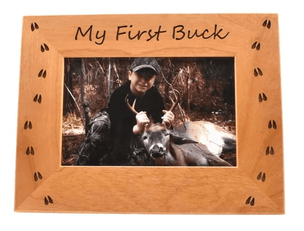 hunting picture frames